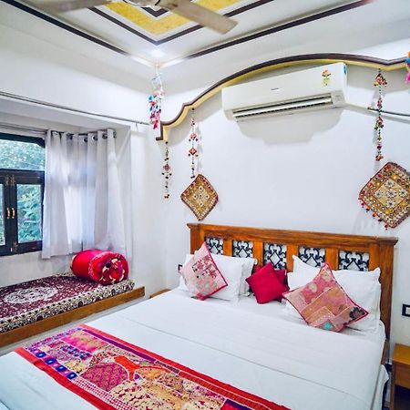 The Wanderlust Guest House & Safari Jaisalmer Exterior foto