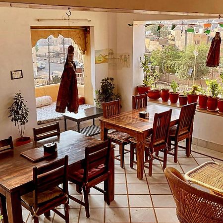 The Wanderlust Guest House & Safari Jaisalmer Exterior foto