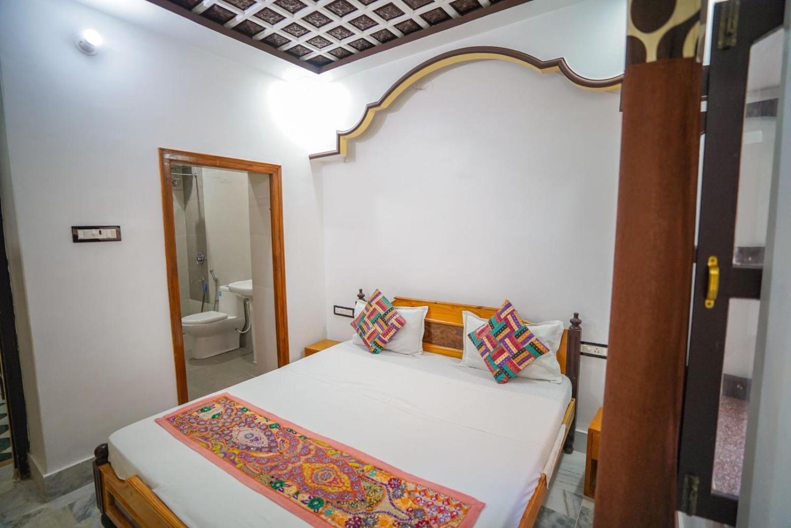 The Wanderlust Guest House & Safari Jaisalmer Exterior foto
