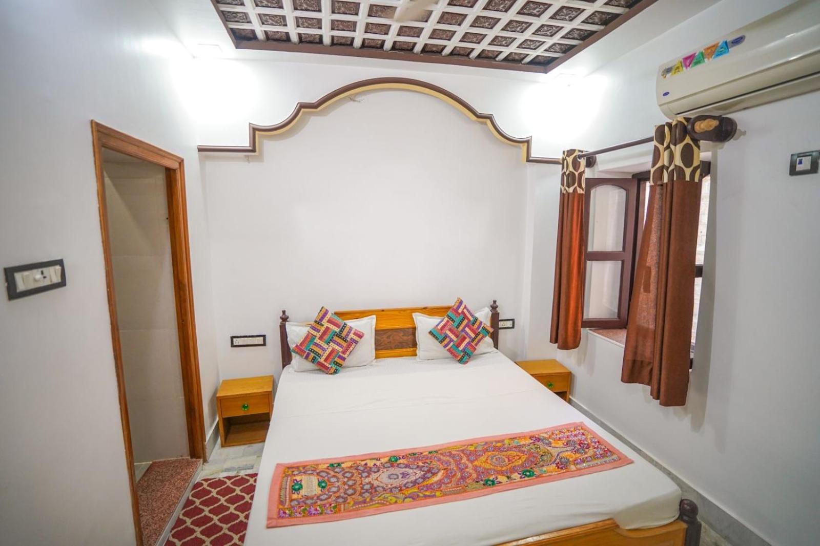 The Wanderlust Guest House & Safari Jaisalmer Exterior foto