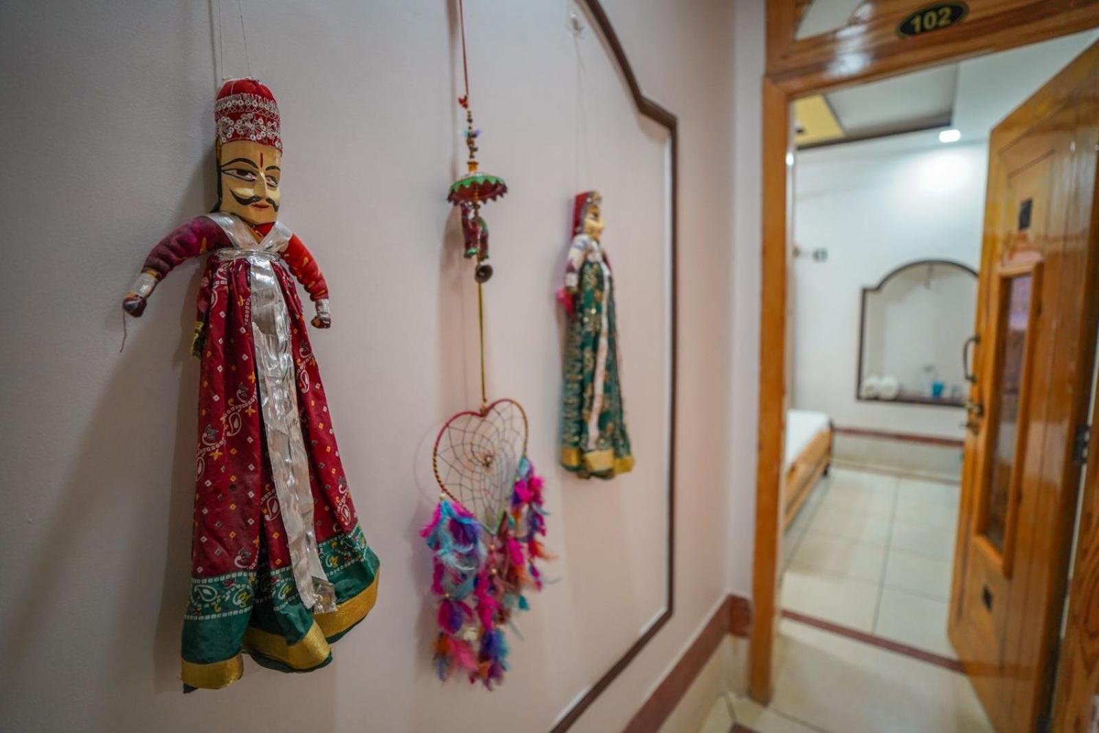 The Wanderlust Guest House & Safari Jaisalmer Exterior foto