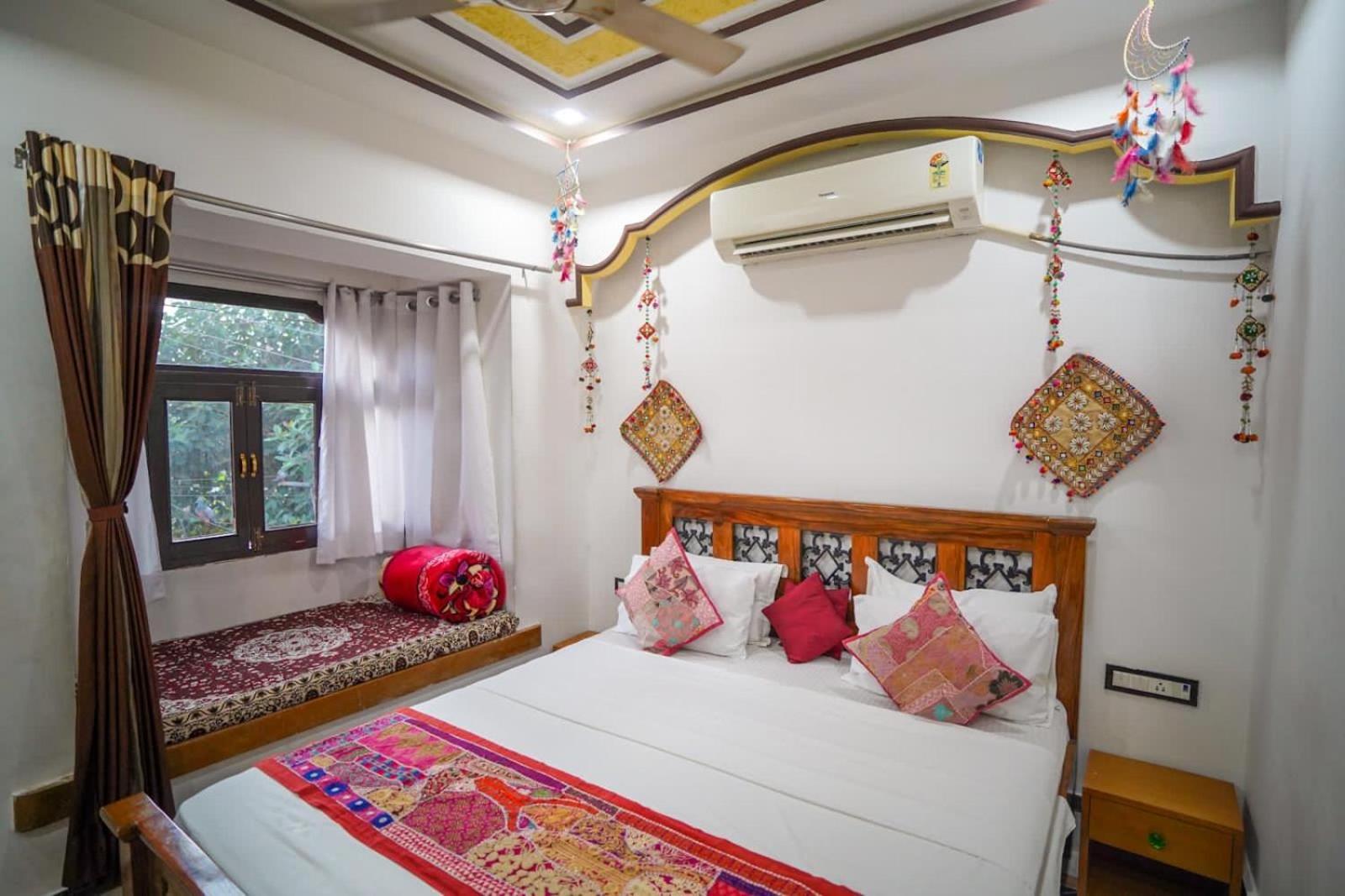 The Wanderlust Guest House & Safari Jaisalmer Exterior foto