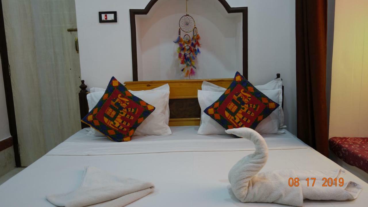 The Wanderlust Guest House & Safari Jaisalmer Exterior foto