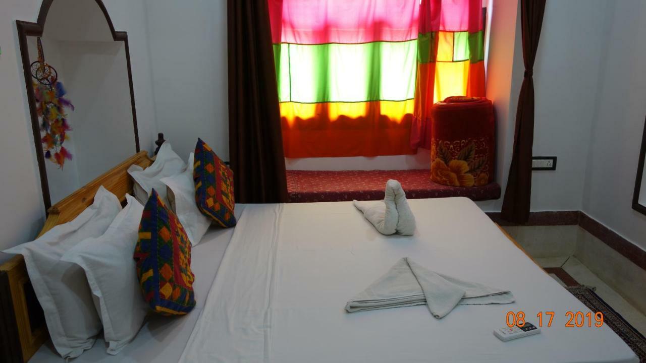The Wanderlust Guest House & Safari Jaisalmer Exterior foto