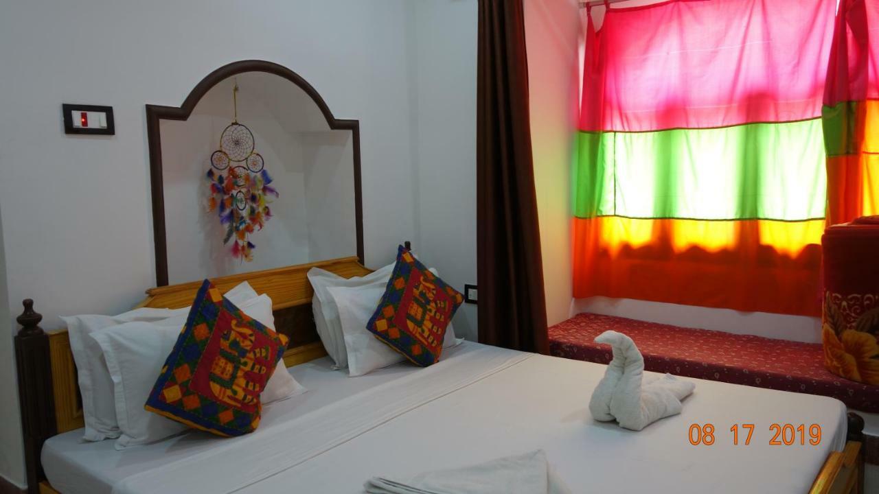 The Wanderlust Guest House & Safari Jaisalmer Exterior foto