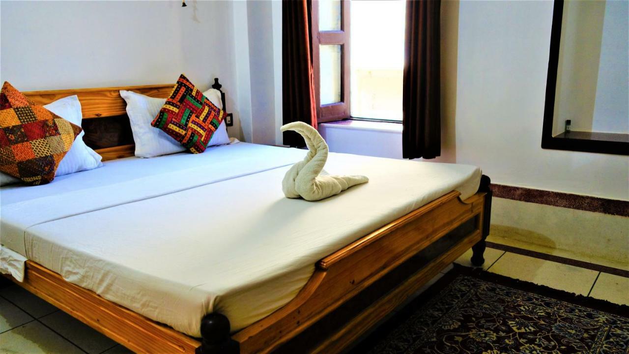 The Wanderlust Guest House & Safari Jaisalmer Exterior foto